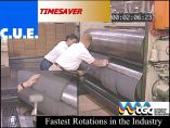 C.U.E. Urethane Blanket Video