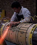Phase 2 Rotary Cutting Die