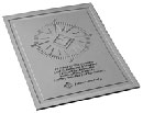 Molded Rubber Printing Plate